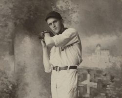 Hugh Bedient at Falconer High Hugh Bedient at Falconer High