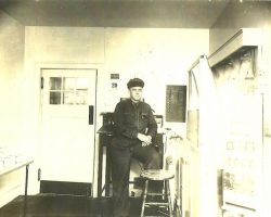 Hugh Bedient at work Bedient_at_work