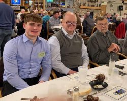 Ben and Robert Anderson Ben and Robert Anderson