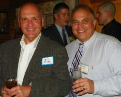 CSHOF 2013 Awards Banquet. Bill Miley and Lou Deppas. February 18, 2013. CSHOF 2013 Awards Banquet. February 18, 2013.