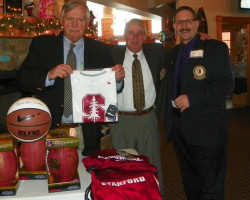 CSHOF 2014 Awards Banquet. Bill Rolliner, Jim Painter, Chip Johnson. February 17, 2014. CSHOF 2014 Awards Banquet. February 17, 2014.