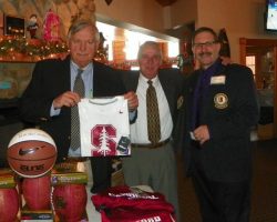 CSHOF 2014 Awards Banquet. Bill Rolliner, Jim Painter, Chip Johnson. February 17, 2014. CSHOF 2014 Awards Banquet. February 17, 2014.