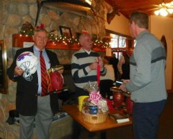 Bill Rollinger and Gary Peters. Bill-Rollinger-Gary-Peters