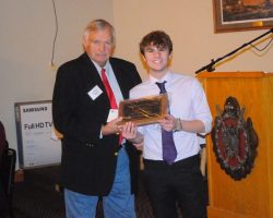 Bill Rollinger and Matt Roehmholdt. Bill-Rollinger-and-Matt-Roehmholdt