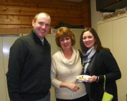CSHOF 2014 Awards Banquet. Billy Miley, Mary Beth Johnson, Katie Miley. February 17, 2014. CSHOF 2014 Awards Banquet. February 17, 2014.