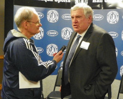 Bob Palcic interviewed by Terry Frank. Bob-Palcic-interviewed-by-Terry-Frank