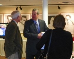 Bob Lind with Tom Ames Bob Lind Tom Ames