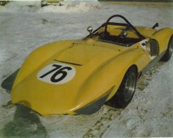 Bobsy-Alfa. Bobsy-Alfa