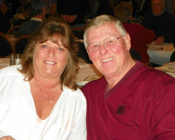 Bonnie and Brian Whalen. Bonnie and Brian Whalen