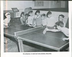 1948 Boys' Club building campaign booklet page 8 Boys Club program 1948 p8