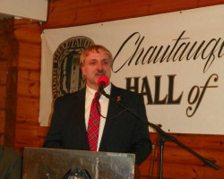 CSHOF 2013 Awards Banquet. Bruce Baumgartner. February 18, 2013. CSHOF 2013 Awards Banquet. February 18, 2013.