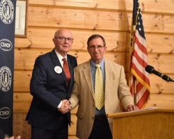 Randy Anderson and Bruce Johnson. Randy Anderson and Bruce Johnson.