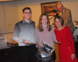 Bryce Jackson, Allie Stockwell, and Judy Swanson. Bryce-Jackson-Allie-Stockwell-Judi-Swanson