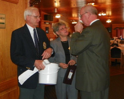 CSHOF 2014 Awards Banquet. Cal and Sharon Cederquist, Randy Anderson. February 17, 2014. CSHOF 2014 Awards Banquet. February 17, 2014.