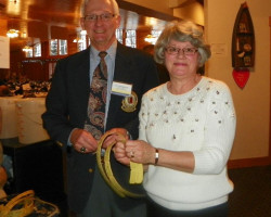 Cal and Sharon Cederquist. Cal-and-Sharon-Cederquist