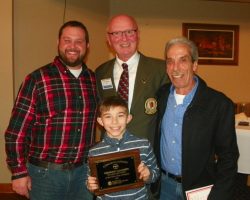 Calimeri family. Calimeri-family