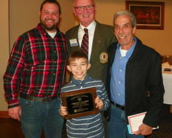 Calimeri family. Calimeri-family