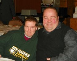 Cam and Scotty James. Cam and Scotty James