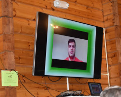 Stephen Carlson - Cleveland Browns - Tight End. Carlson