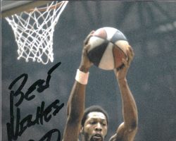 George Carter played for the Virginia Squires in 1971 and in 1973-74. George Carter played for the Virginia Squires in 1971 and in 1973-74.