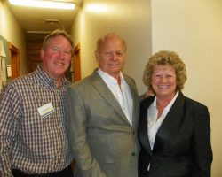 CSHOF 2013 Awards Banquet. Casey Windoft, Ron and Vicki Blackmer. February 18, 2013. CSHOF 2013 Awards Banquet. February 18, 2013.