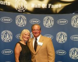 Charlie and Ann LaDuca. Charlie-Ann