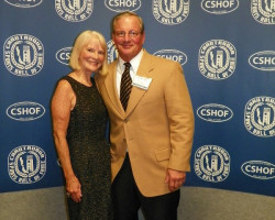 Charlie and Ann LaDuca. Charlie-Ann