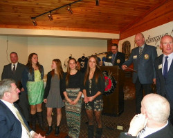 Chautauqua Lake girls basketball. Chautauqua Lake girls basketball