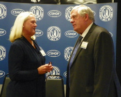 Cheryl Bailey and Bob Palcic. Cheryl-Bailey-Bob-Palcic