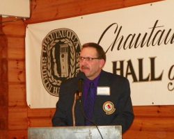CSHOF 2014 Awards Banquet. Chip Johnson. February 17, 2014. CSHOF 2014 Awards Banquet. February 17, 2014.