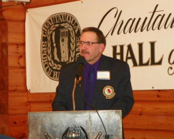 CSHOF 2014 Awards Banquet. Chip Johnson. February 17, 2014. CSHOF 2014 Awards Banquet. February 17, 2014.