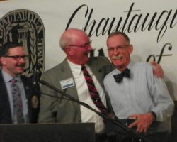 Chip Johnson, Randy Anderson, and Doc Rappole. Chip-Johnson-Randy-Anderson-Doc-Rappole