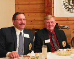 Chip Johnson and Russ Ecklund. Chip-Johnson-Russ-Ecklund