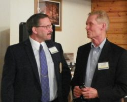 Chip Johnson and Steve Johnston. Chip-Johnson-Steve-Johnston