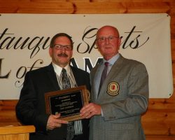 Chip Johnson and Randy Anderson. Chip-Randy