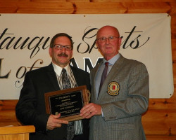 Chip Johnson and Randy Anderson. Chip-Randy