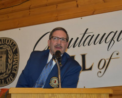 Chip Johnson - banquet chairman. Chip