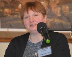 Christina Kebort Christina Kebort