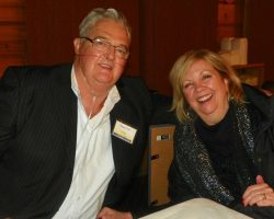 Chuck and Patti Crist. Chuck and Patti Crist