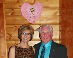 CSHOF 2013 Awards Banquet. Cindy Meszaros and Bill Race. February 18, 2013. CSHOF 2013 Awards Banquet. February 18, 2013.