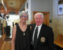 Cindy Meszaros and Bill Race. Cindy-Meszaros-Bill-Race