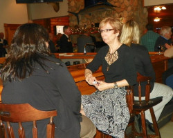 CSHOF 2014 Awards Banquet. Cindy Meszaros. February 17, 2014. CSHOF 2014 Awards Banquet. February 17, 2014.
