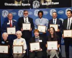 Chautauqua Sports Hall of Fame Class of 2022 Chautauqua Sports Hall of Fame Class of 2022