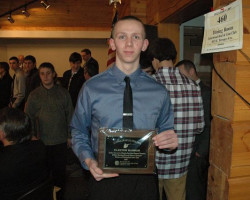 Clayton Hanson. Clayton Hanson