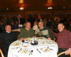 D & S Glass table. D-S-Glass