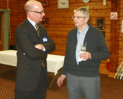 Dan Hoard and Neil Boardman. Dan-Hoard-Neil-Boardman