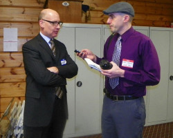 Dan Hoard and Stefan Gestwicki. Dan-Hoard-Stefan-Gestwicki