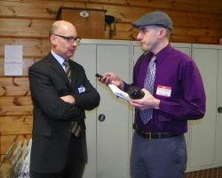 Dan Hoard and Stefan Gestwicki. Dan-Hoard-Stefan-Gestwicki