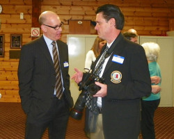 Dan Hoard and Scott Kindberg. Dan-Hoard-and-Scott-Kindberg