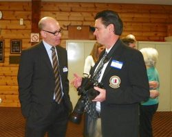 Dan Hoard and Scott Kindberg. Dan-Hoard-and-Scott-Kindberg